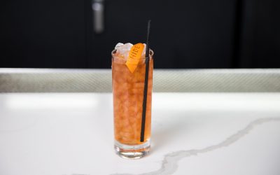 18 New Signature Cocktails for Spring/Summer!