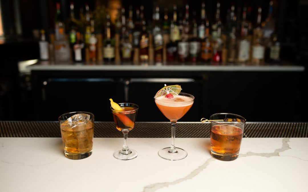 HIDE Honored for Best Cocktails in Dallas