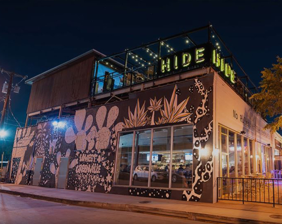 HIDE Bar  Award Winning Bar & Restaurant in Dallas, TX